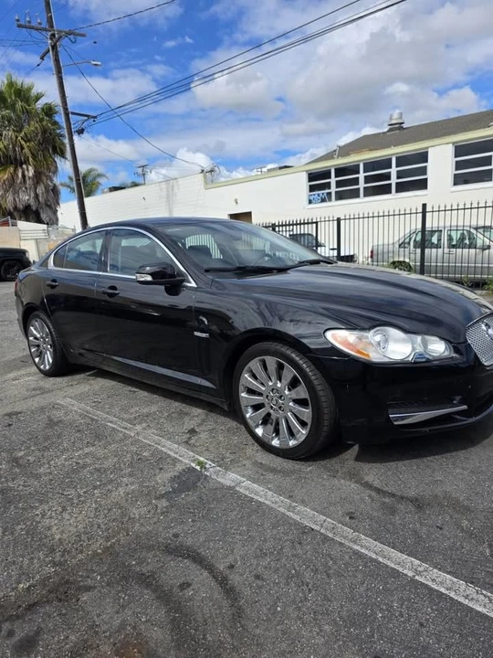 2009 Jaguar X250 XF - Image 4 of 10