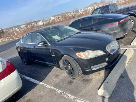 2009 Jaguar XF Premium Luxury