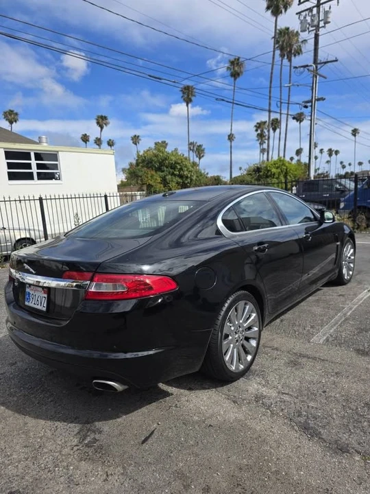 2009 Jaguar X250 XF - Image 5 of 10
