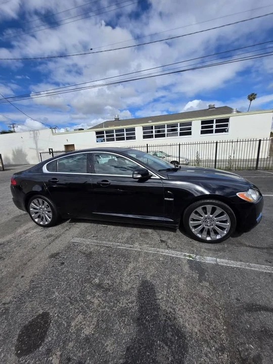 2009 Jaguar X250 XF - Image 2 of 10