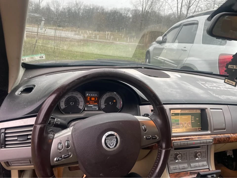 2009 Jaguar X250 XF - Image 6 of 9