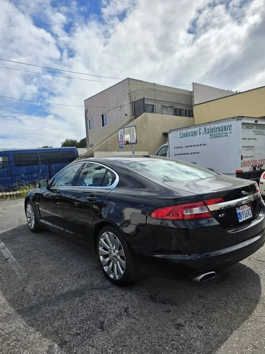 2009 Jaguar X250 XF - Image 6 of 10