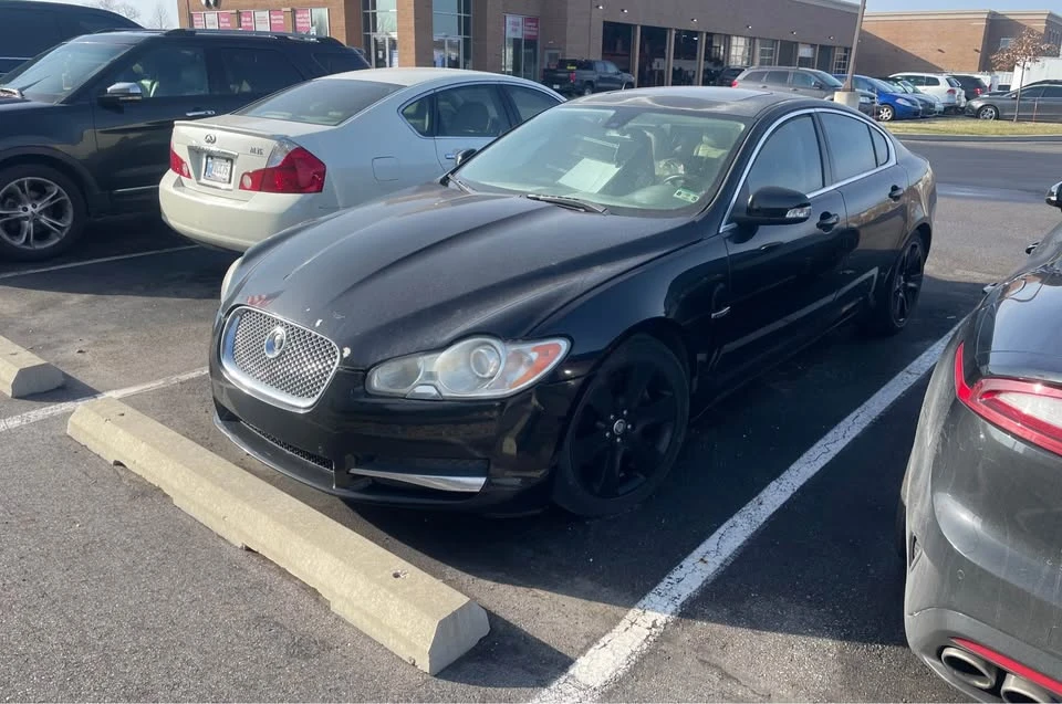 2009 Jaguar X250 XF - Image 2 of 9