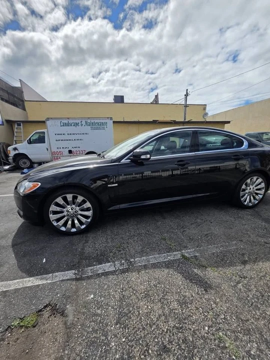 2009 Jaguar X250 XF - Image 3 of 10