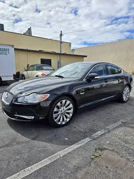 2009 Jaguar XF Premium Luxury Sedan