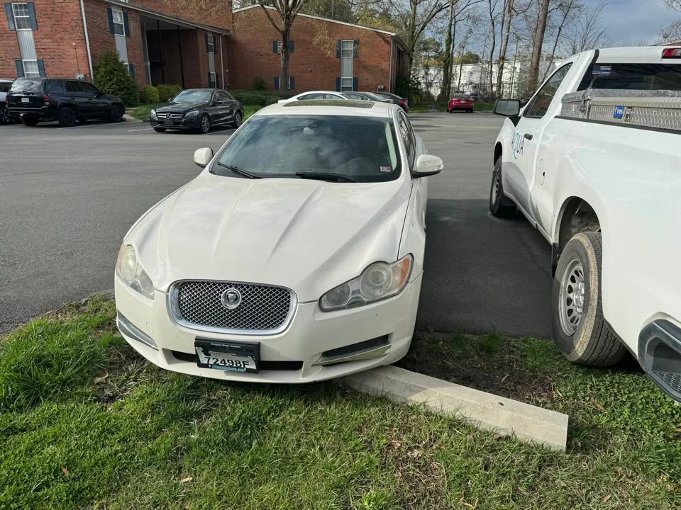 2009 Jaguar X250 XF - Image 2 of 4