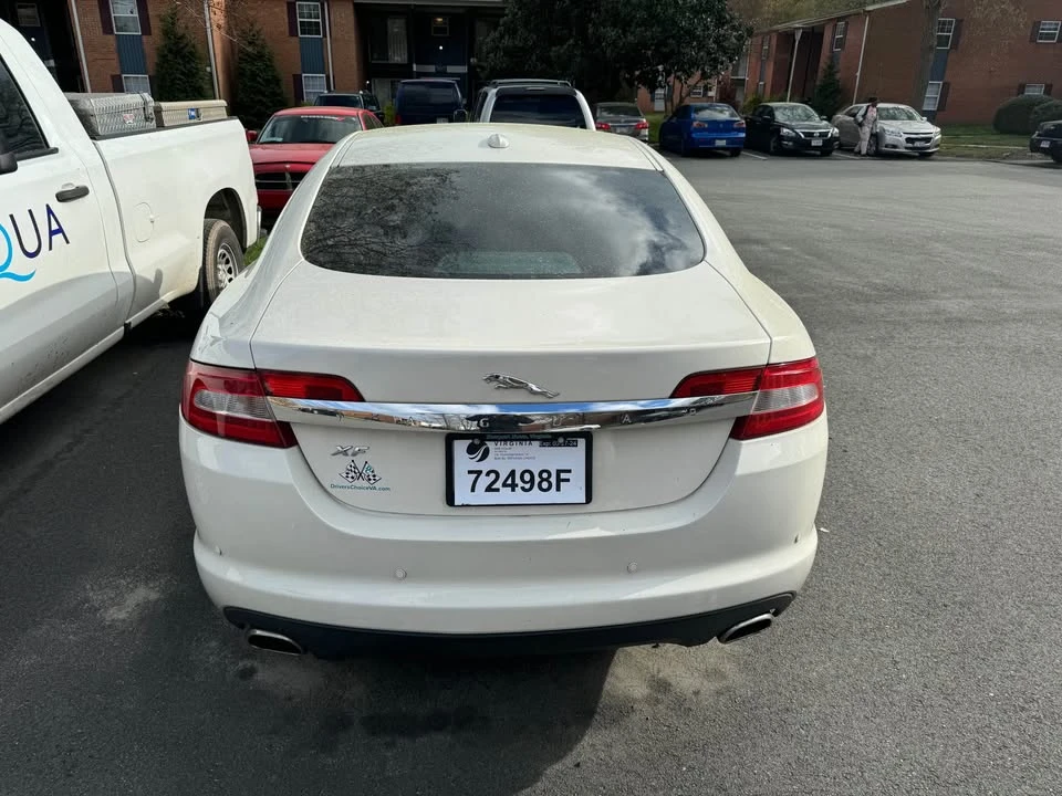 2009 Jaguar X250 XF - Image 3 of 4