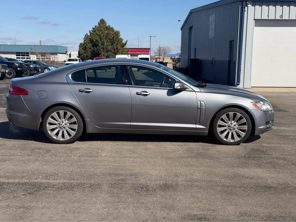 2009 Jaguar X250 XF - Image 4 of 10