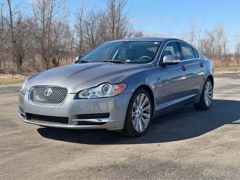 2009 Jaguar XF Premium Luxury