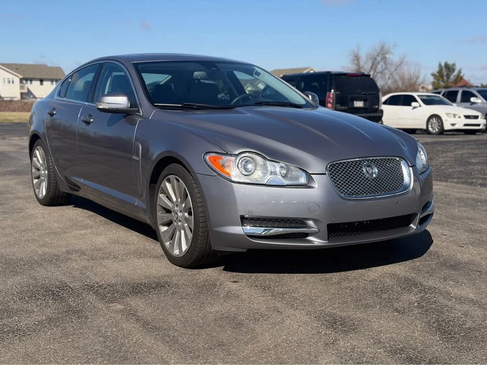 2009 Jaguar X250 XF - Image 5 of 10