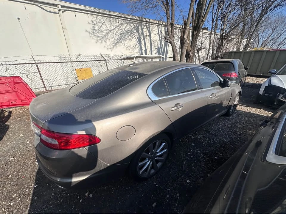 2009 Jaguar X250 XF - Image 3 of 12