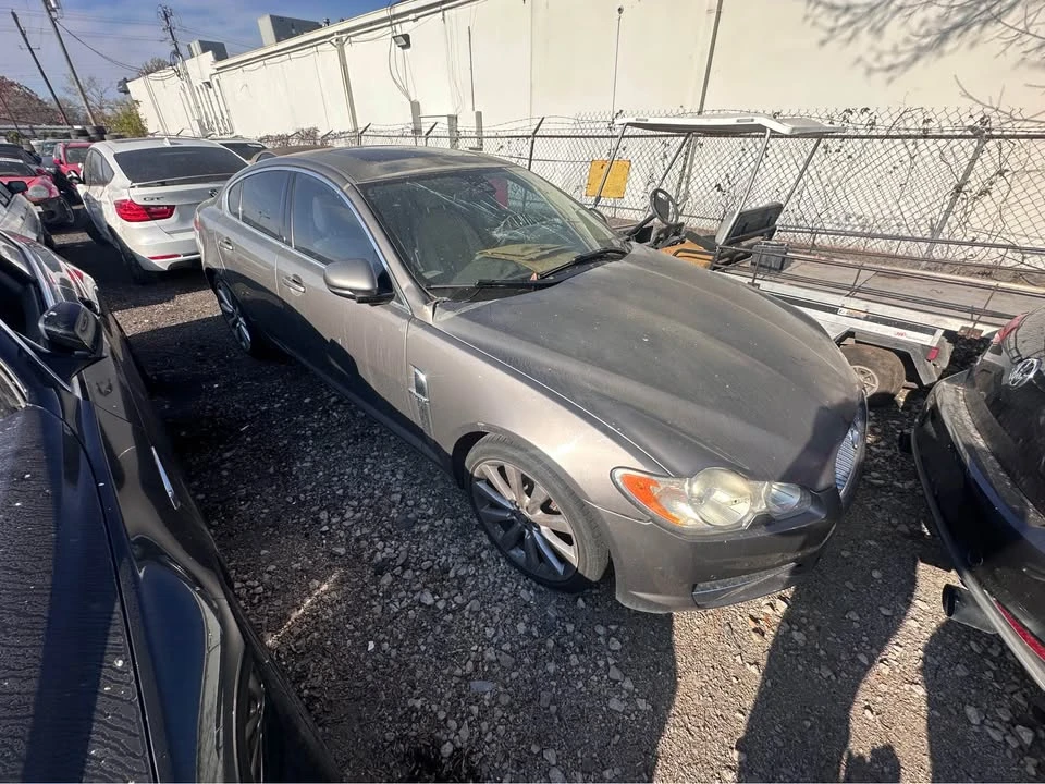 2009 Jaguar X250 XF - Image 2 of 12