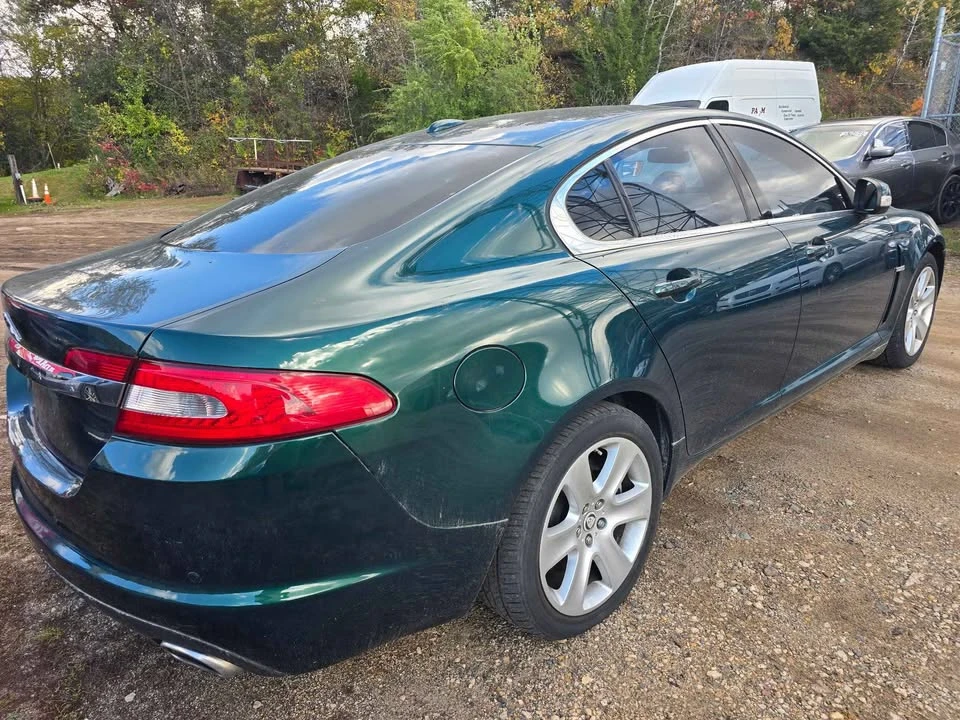 2009 Jaguar X250 XF - Image 2 of 6