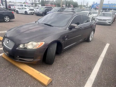 2009 Jaguar XF Premium