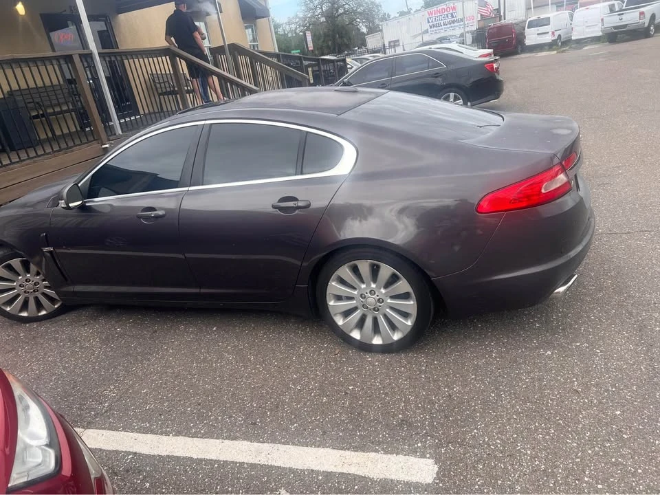 2009 Jaguar X250 XF - Image 3 of 4