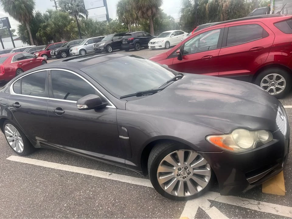 2009 Jaguar X250 XF - Image 2 of 4