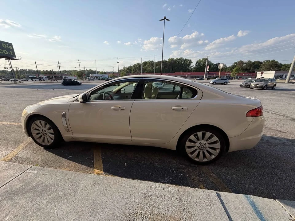 2009 Jaguar X250 XF - Image 2 of 5