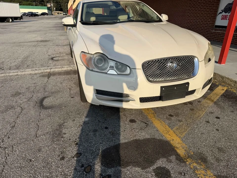 2009 Jaguar X250 XF - Image 3 of 5