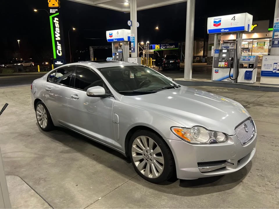 2009 Jaguar X250 XF - Image 3 of 8