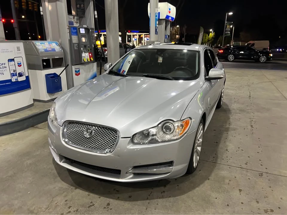 2009 Jaguar X250 XF - Image 2 of 8