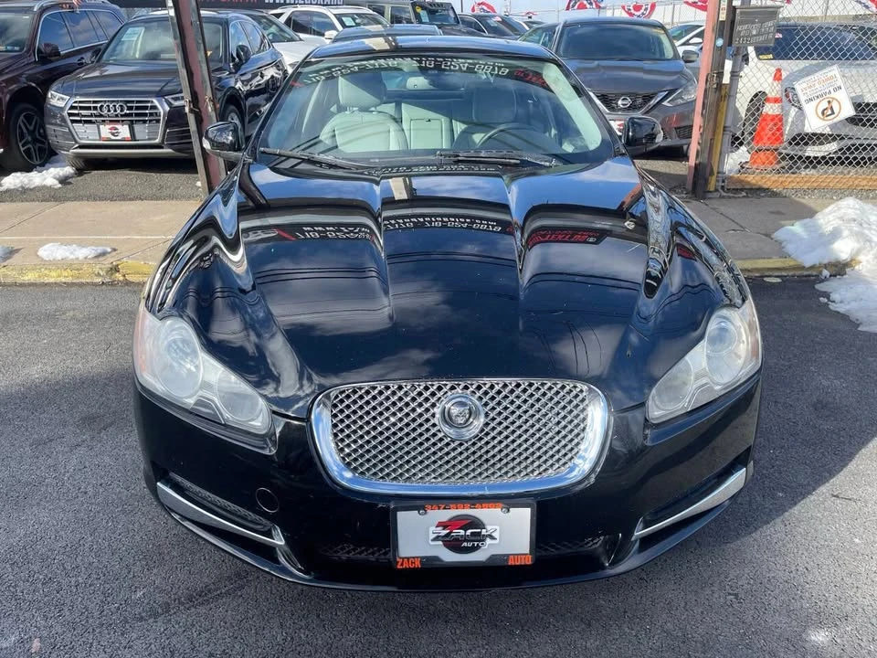 2009 Jaguar X250 XF - Image 8 of 20