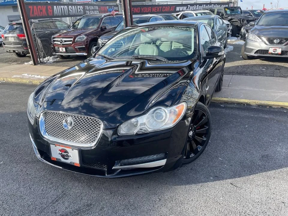 2009 Jaguar X250 XF - Image 4 of 20
