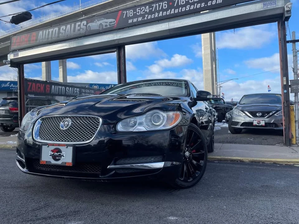 2009 Jaguar X250 XF - Image 3 of 20