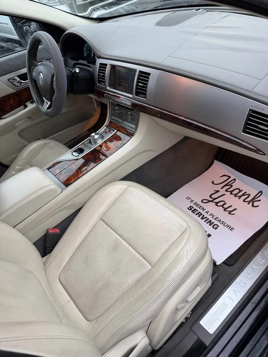 2009 Jaguar X250 XF - Image 10 of 16
