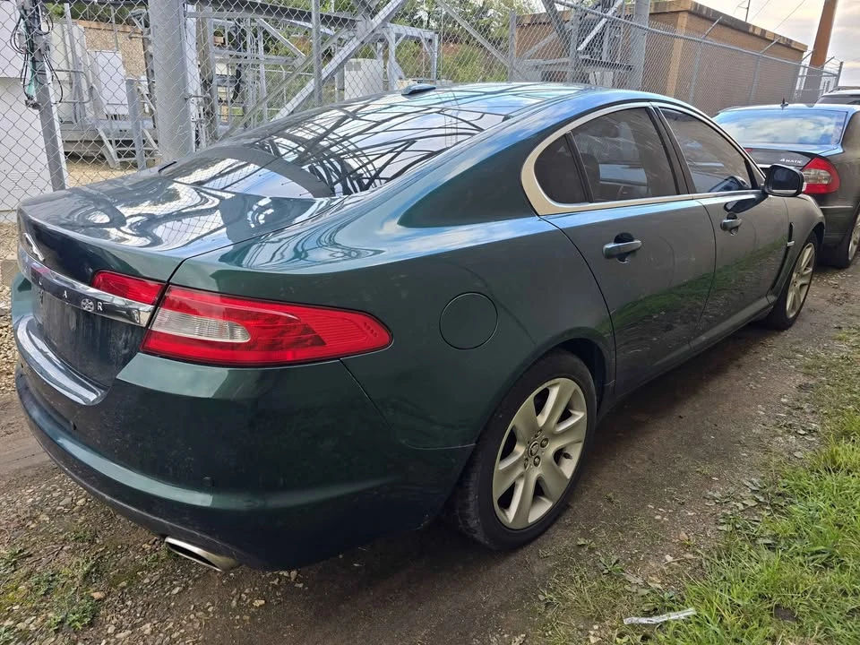2009 Jaguar X250 XF - Image 9 of 16