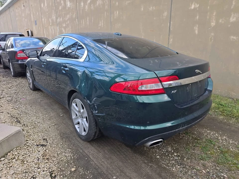 2009 Jaguar X250 XF - Image 14 of 16