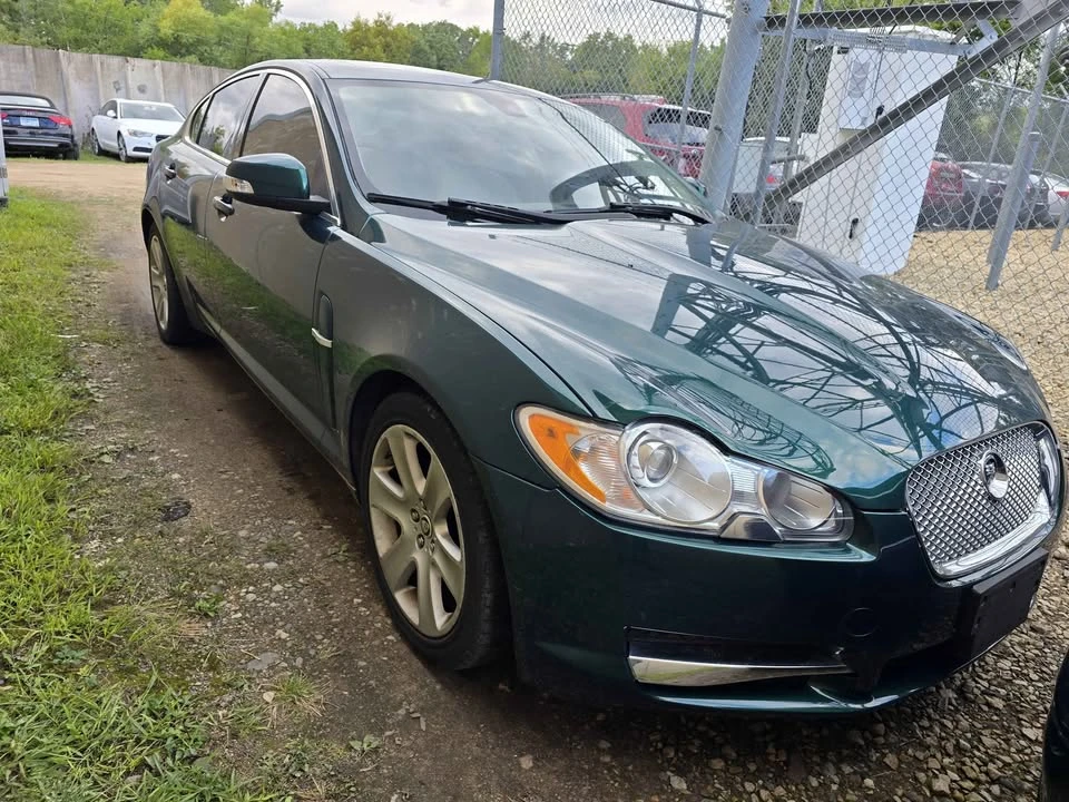 2009 Jaguar X250 XF - Image 2 of 16