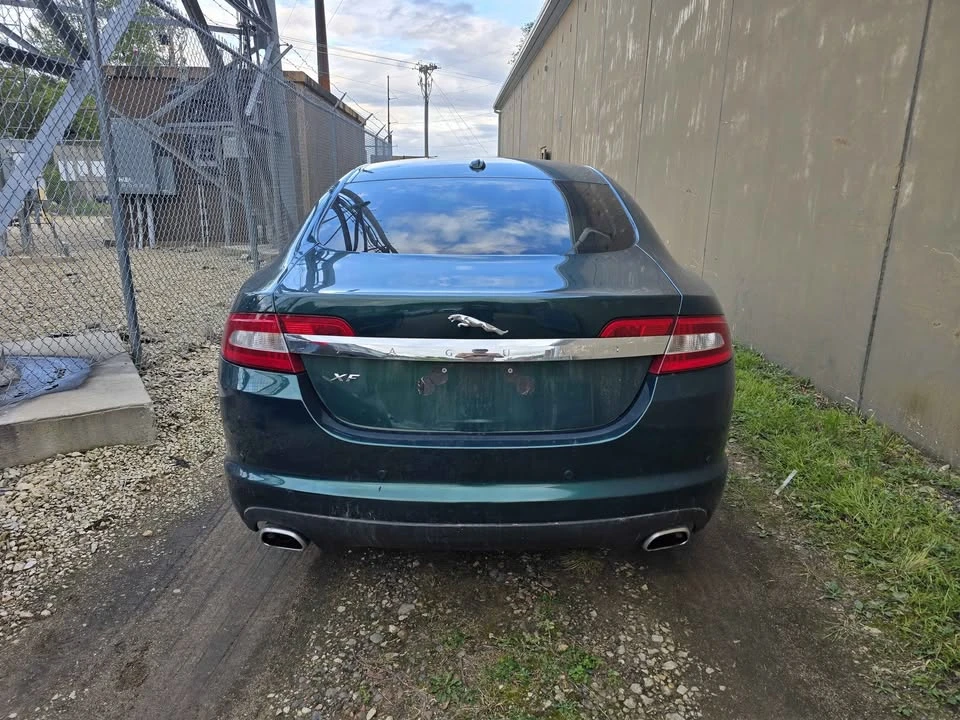 2009 Jaguar X250 XF - Image 16 of 16