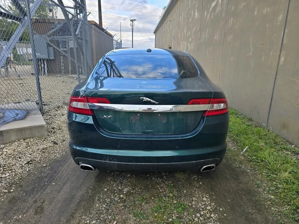 2009 Jaguar X250 XF - Image 13 of 16