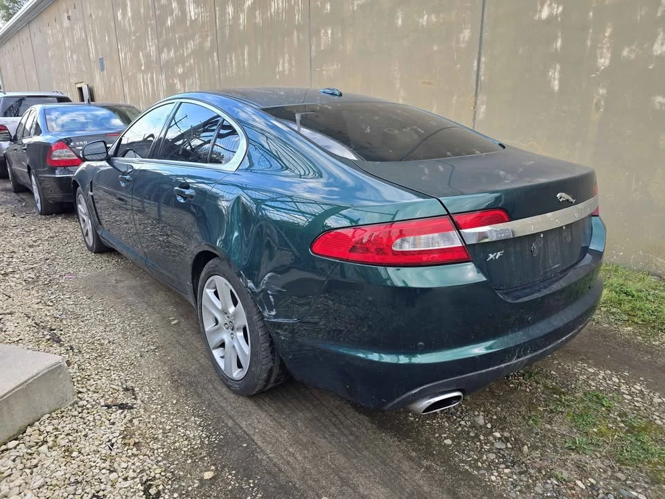 2009 Jaguar X250 XF - Image 15 of 16