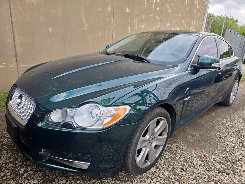 2009 Jaguar X250 XF - Image 6 of 16