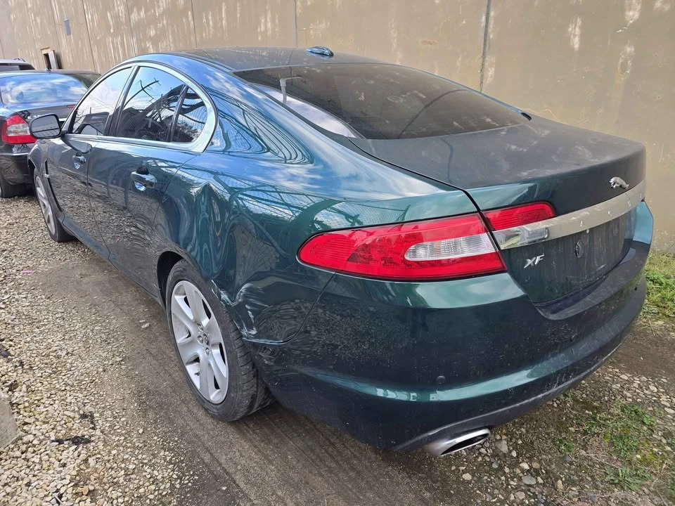 2009 Jaguar X250 XF - Image 4 of 16