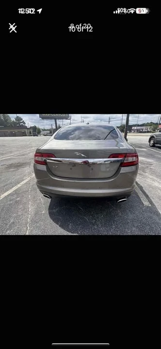 2009 Jaguar X250 XF - Image 3 of 8