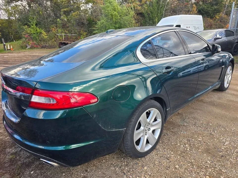 2009 Jaguar X250 XF - Image 7 of 14