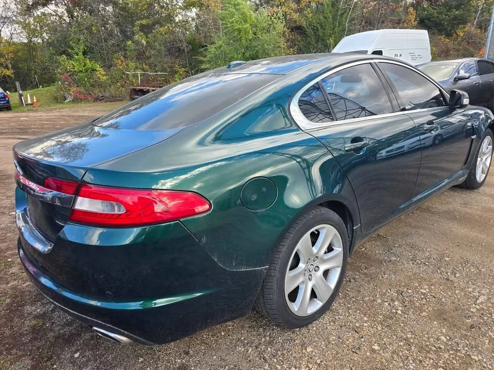 2009 Jaguar X250 XF - Image 8 of 14