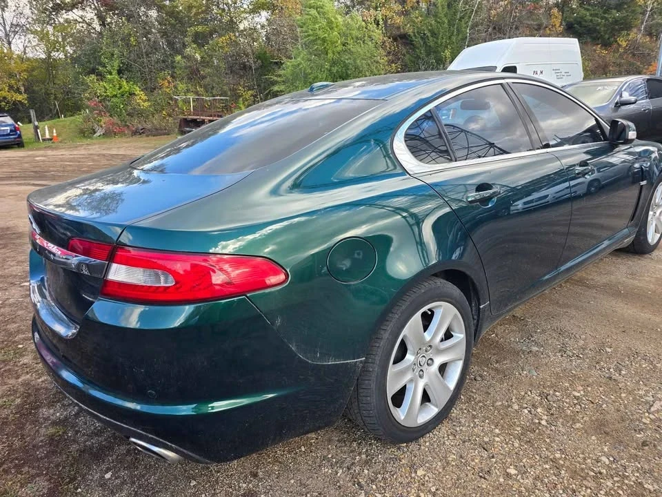2009 Jaguar X250 XF - Image 10 of 14