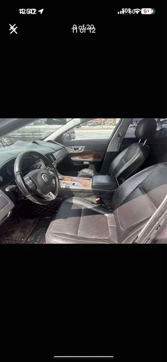 2009 Jaguar X250 XF - Image 2 of 8