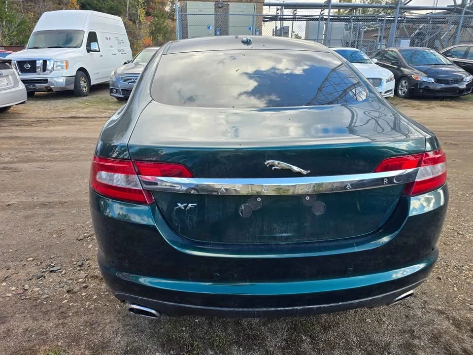 2009 Jaguar X250 XF - Image 9 of 14