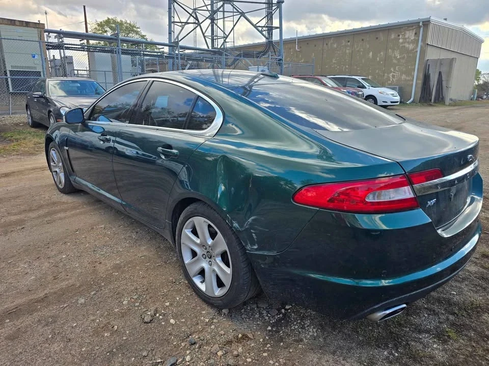 2009 Jaguar X250 XF - Image 14 of 14