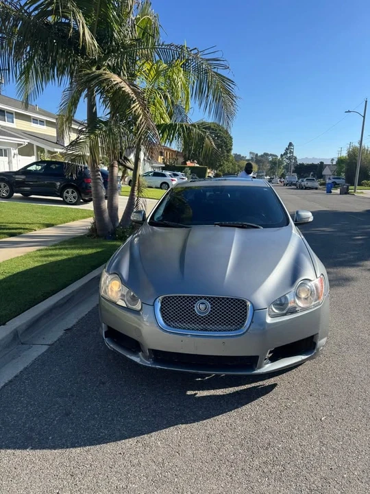 2009 Jaguar X250 XF - Image 9 of 10