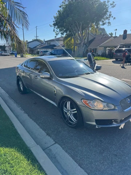 2009 Jaguar X250 XF - Image 8 of 10