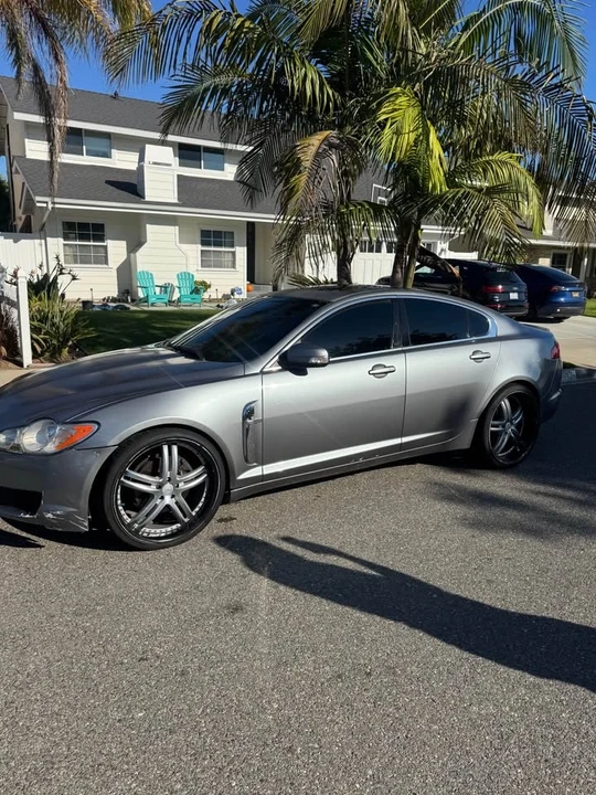 2009 Jaguar X250 XF - Image 10 of 10