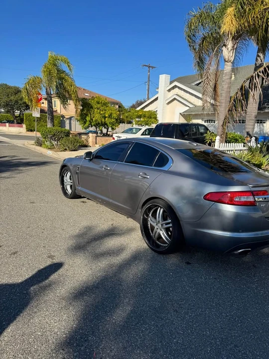 2009 Jaguar X250 XF - Image 2 of 10