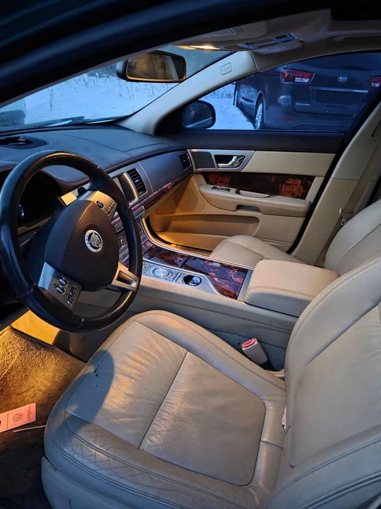 2009 Jaguar X250 XF - Image 4 of 5