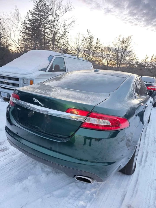 2009 Jaguar X250 XF - Image 2 of 5