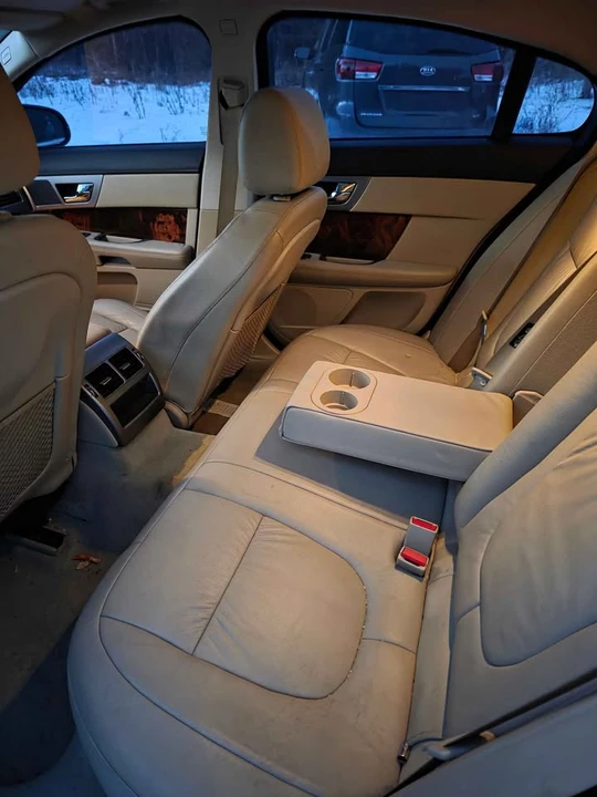2009 Jaguar X250 XF - Image 3 of 5